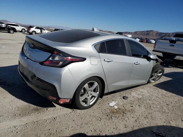 2017 Chevrolet Volt LT