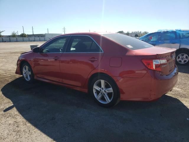 2014 Toyota Camry L