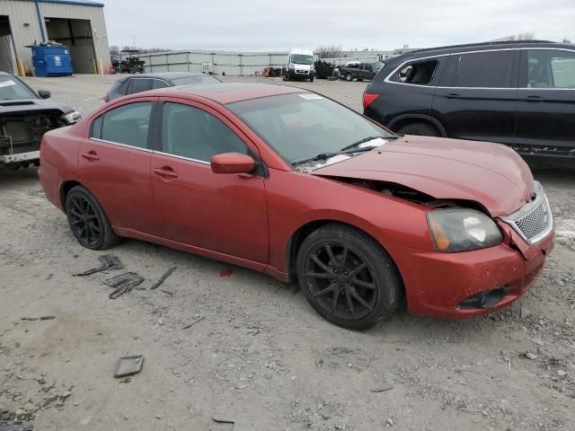 2011 Mitsubishi Galant ES