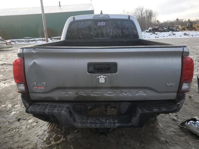 2020 Toyota Tacoma Double Cab