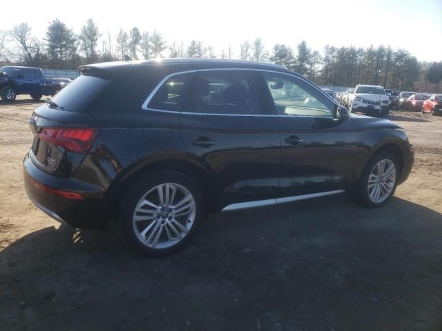 2018 Audi Q5 Premium Plus