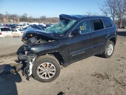 Salvage cars for sale at Baltimore, MD auction: 2016 Jeep Grand Cherokee Laredo