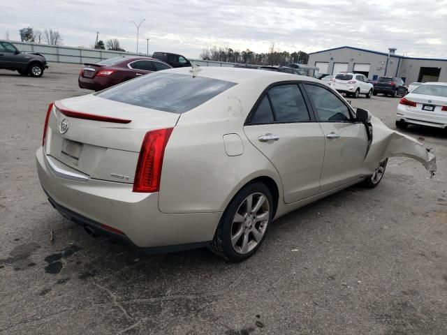 2013 Cadillac ATS Luxury