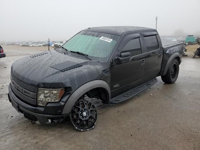 2011 Ford F150 SVT Raptor