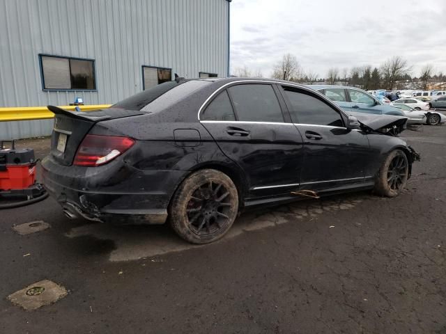 2014 Mercedes-Benz C 300 4matic