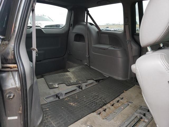 2010 Honda Odyssey EXL