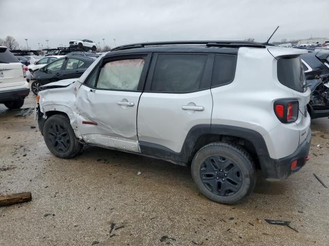 2018 Jeep Renegade Trailhawk