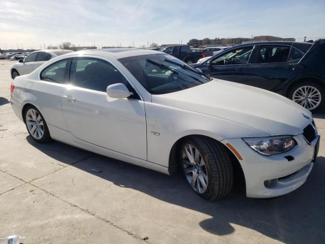 2011 BMW 328 I Sulev