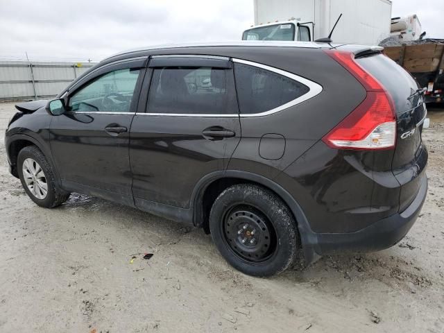 2014 Honda CR-V EXL