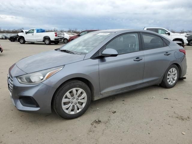 2018 Hyundai Accent SE