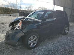 Salvage cars for sale at Cartersville, GA auction: 2018 KIA Soul
