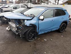 Vehiculos salvage en venta de Copart New Britain, CT: 2022 Toyota Rav4 SE