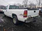 2007 GMC New Sierra K1500 Classic