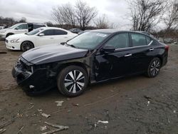 Nissan salvage cars for sale: 2019 Nissan Altima SL