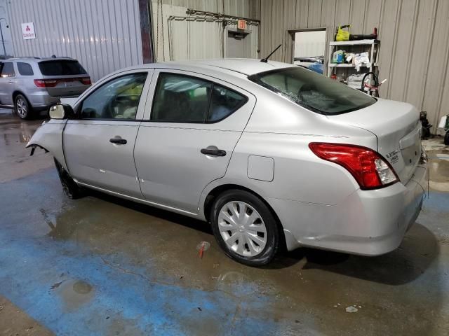 2015 Nissan Versa S