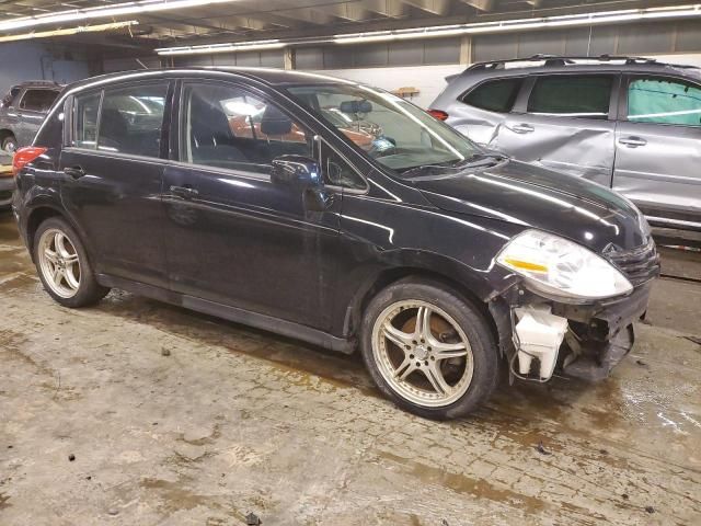 2012 Nissan Versa S