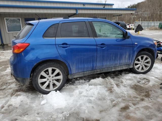 2015 Mitsubishi Outlander Sport SE