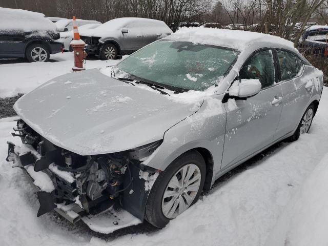 2020 Nissan Sentra S