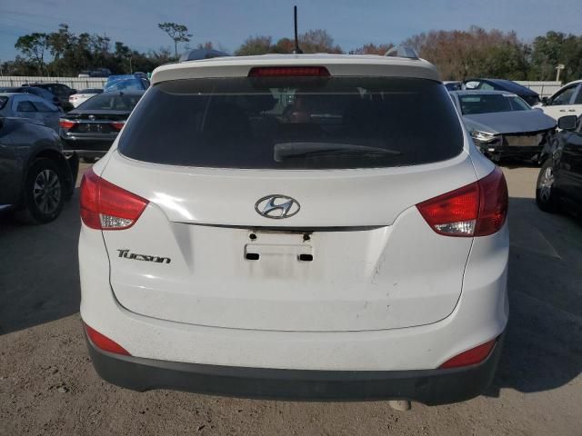 2015 Hyundai Tucson Limited