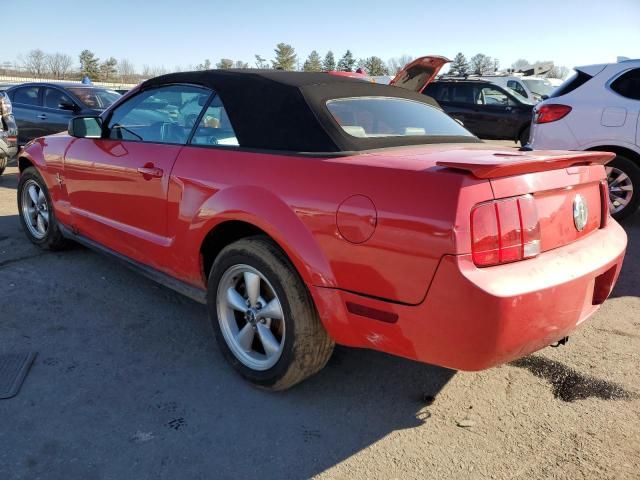 2008 Ford Mustang