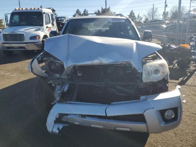 2007 Toyota 4runner SR5