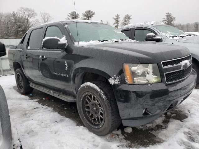 2007 Chevrolet Avalanche K1500