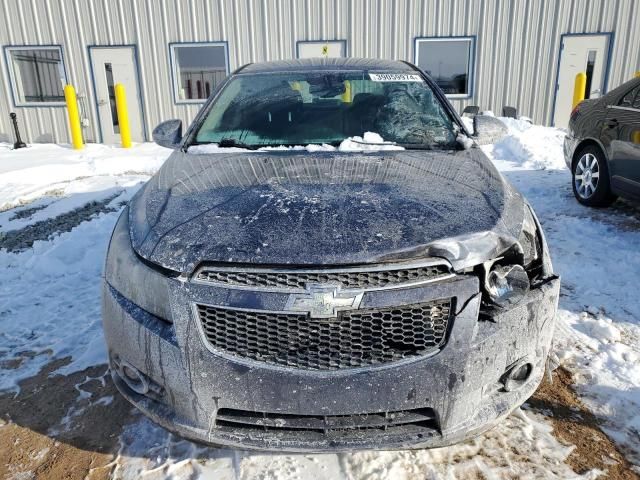 2013 Chevrolet Cruze ECO