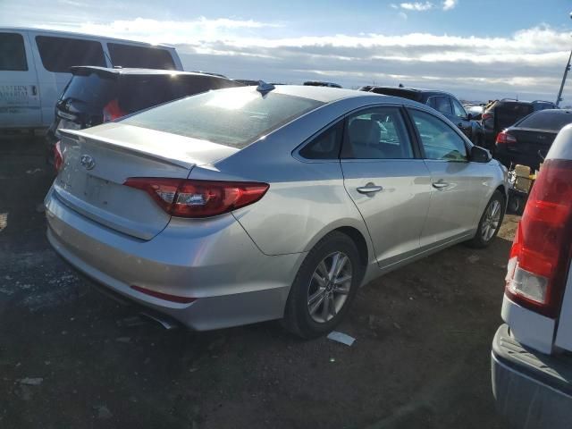 2017 Hyundai Sonata SE