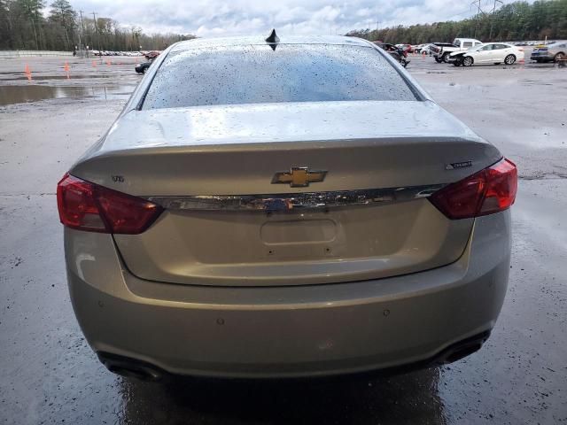 2019 Chevrolet Impala Premier