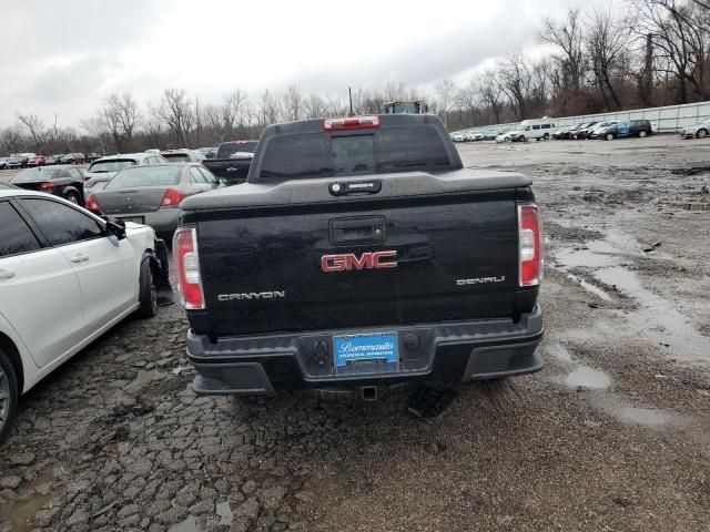 2017 GMC Canyon Denali