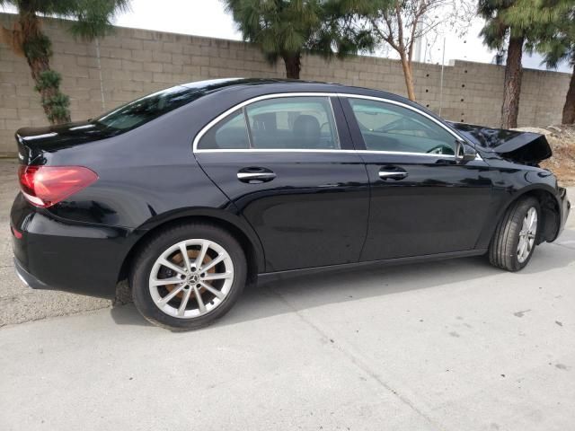 2019 Mercedes-Benz A 220 4matic