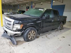 Salvage cars for sale at Corpus Christi, TX auction: 2013 Ford F150 Supercrew