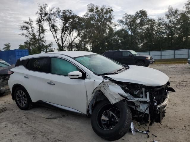 2018 Nissan Murano S