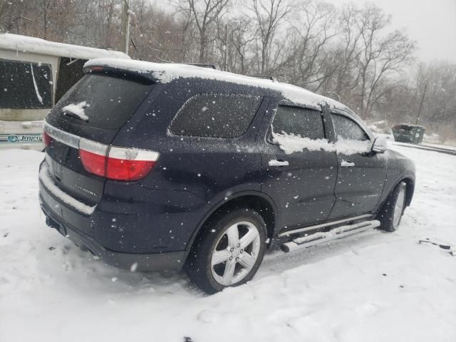 2011 Dodge Durango Citadel