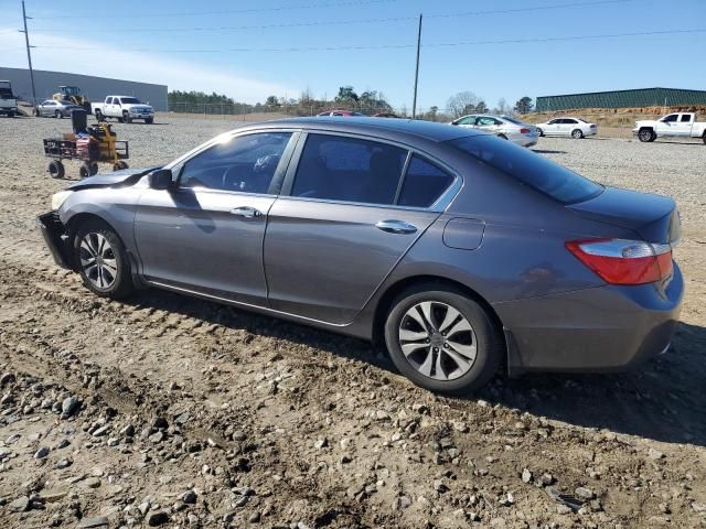 2015 Honda Accord LX