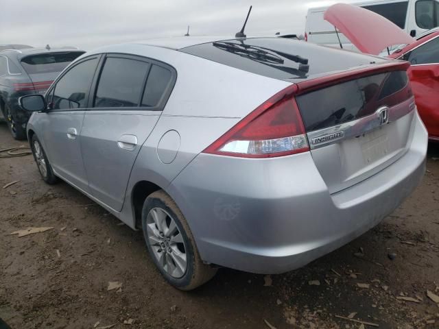 2013 Honda Insight EX