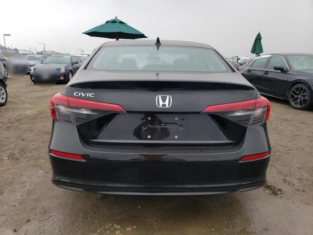 2023 Honda Civic EX