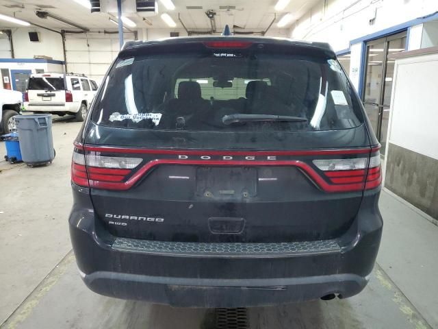 2015 Dodge Durango SXT