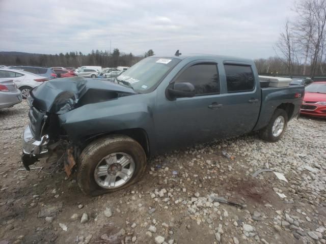 2008 Chevrolet Silverado K1500