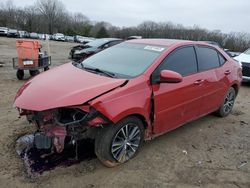 Salvage cars for sale from Copart Conway, AR: 2016 Toyota Corolla L