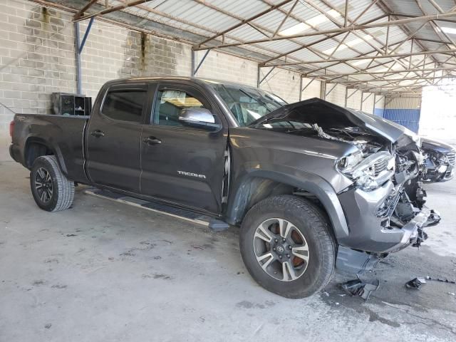 2017 Toyota Tacoma Double Cab