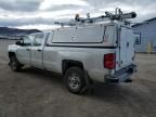 2017 Chevrolet Silverado K2500 Heavy Duty