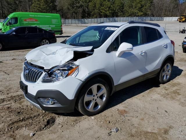 2016 Buick Encore