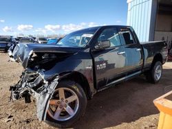 Dodge salvage cars for sale: 2015 Dodge RAM 1500 ST