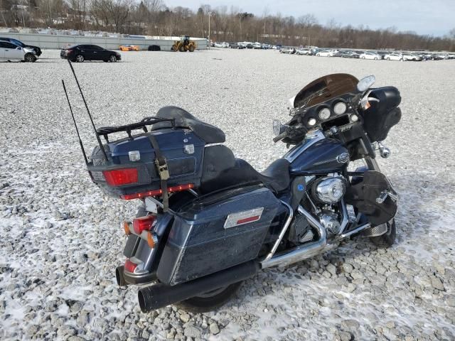 2013 Harley-Davidson Flhtcu Ultra Classic Electra Glide