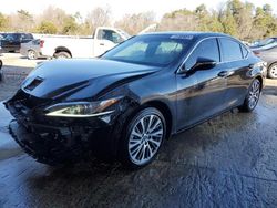 Salvage cars for sale at Seaford, DE auction: 2020 Lexus ES 350