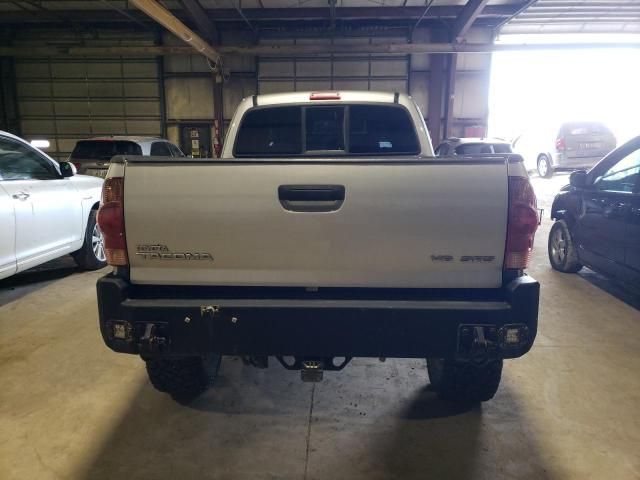 2006 Toyota Tacoma Access Cab