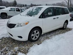 Toyota Sienna Vehiculos salvage en venta: 2014 Toyota Sienna