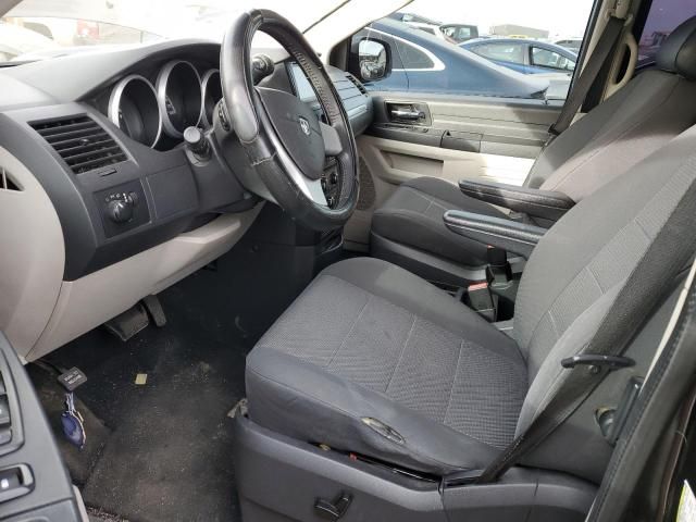 2008 Dodge Grand Caravan SE