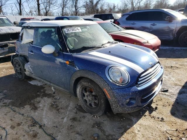 2012 Mini Cooper